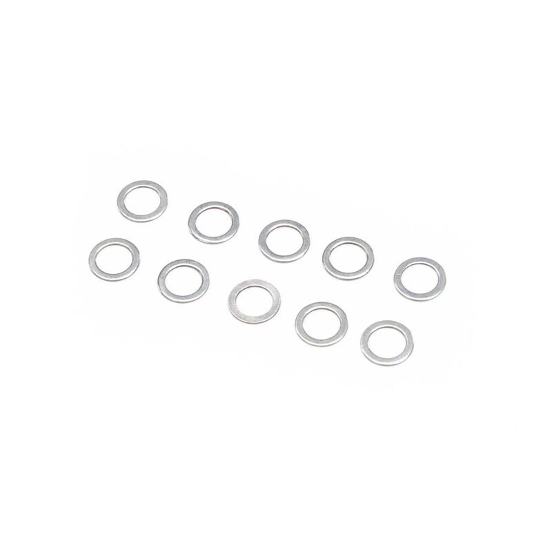 Axial 4x6x0.3mm Washer (10)