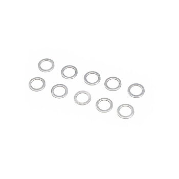 Axial 4x6x0.3mm Washer (10)