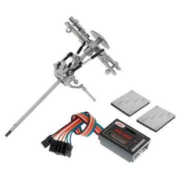 FES 2Blade System full conv