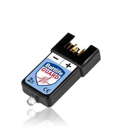 PowerBox 2561 Battlife Guard 3S