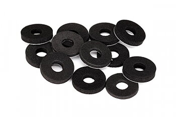 Body Washers Foam Set