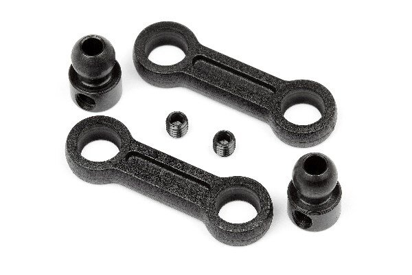 HPI HP107883 Sway Bar Holder Set