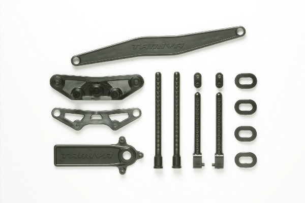 TAMIYA 51253 TB Evo 5 B parts (bumper)