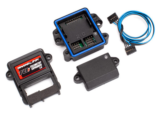 Traxxas 6550X Telemetri Expandermodul 2.0