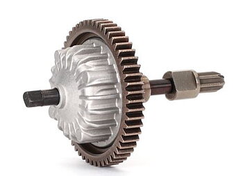 Differential Center HD Complete