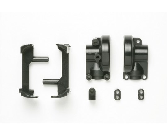 TAMIYA 51254 TB Evo 5 L parts (gear cover) - 2