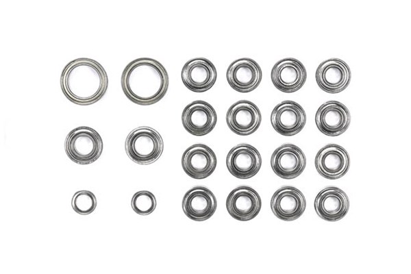 TAMIYA 54924 GF-01 Full Ball Bearing Set
