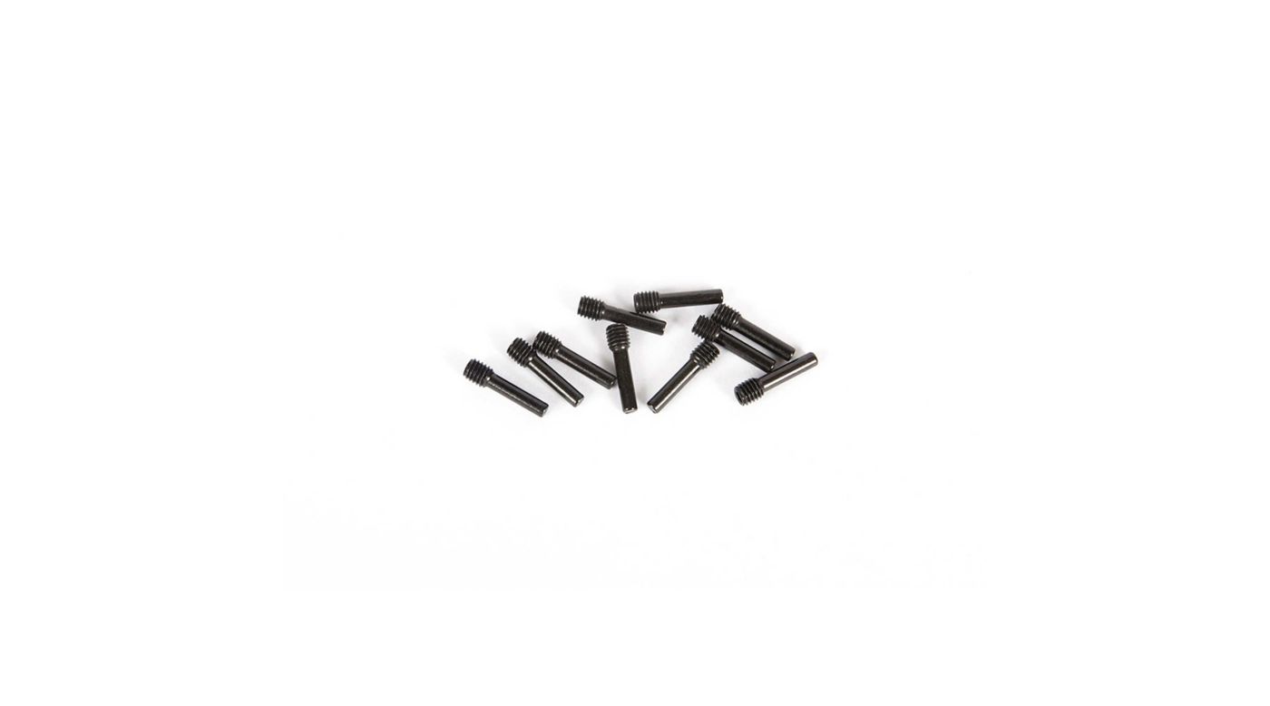 Axial Screw Shaft M3x2.0x12mm - 2