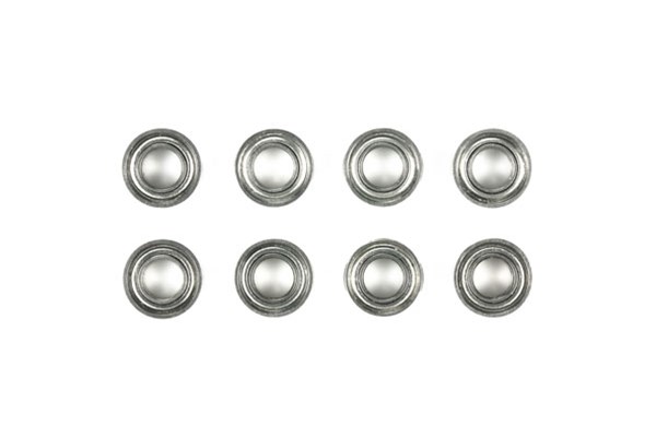 TAMIYA 54925 630 Ball Bearings (8pcs.)