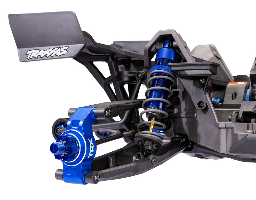 Traxxas XRT ULTIMATE Race Truck TQi TSM RTR Blå-X Limited Edition - 2