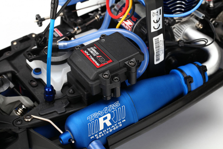 Traxxas 6553X GPS Modul & Telemetri Expander 2.0 - 9