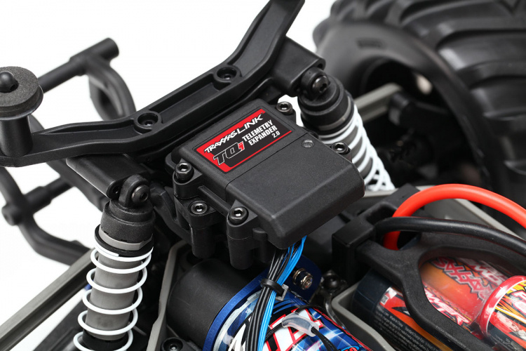 Traxxas 6553X GPS Modul & Telemetri Expander 2.0 - 4