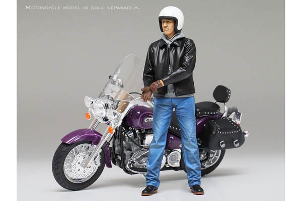 TAMIYA 14137 1:12 Street Rider