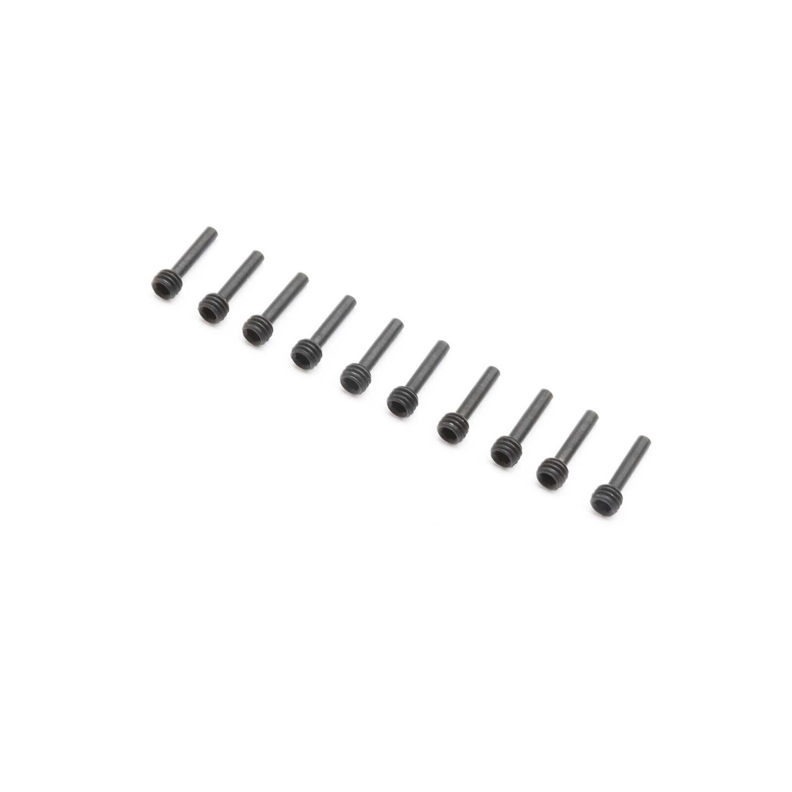 Axial Screw Shaft M3x1.5x9mm (10)