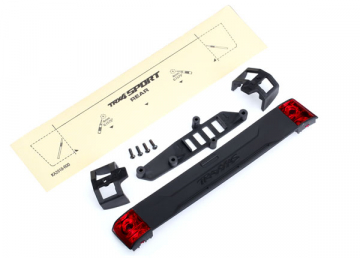 Traxxas 8117 Baklucka Set TRX-4 (kaross #8111/8112)