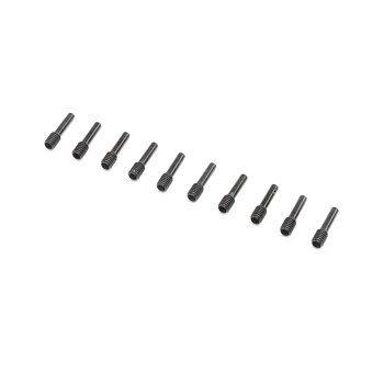 Axial Screw Shaft M3x2.0x11mm (10)