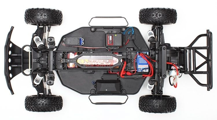 Traxxas 6550 Telemetri Expandermodul UTGÅTT ersatt av 6550X - 13