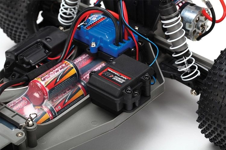 Traxxas 6550 Telemetri Expandermodul UTGÅTT ersatt av 6550X - 2