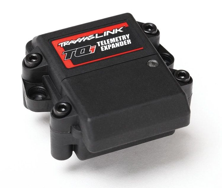 Traxxas 6550 Telemetri Expandermodul UTGÅTT ersatt av 6550X - 9