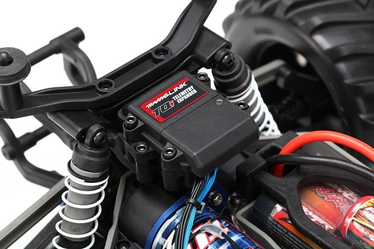 Traxxas 6550 Telemetri Expandermodul UTGÅTT ersatt av 6550X - 14