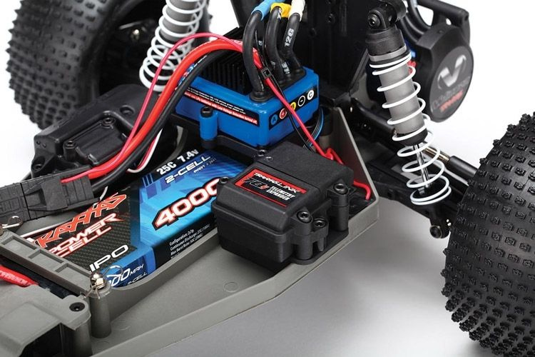 Traxxas 6550 Telemetri Expandermodul UTGÅTT ersatt av 6550X - 4