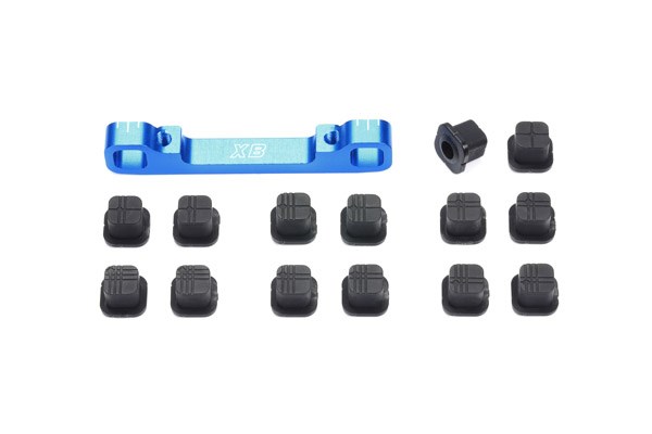 TAMIYA 54880 Aluminum Adjustable Suspension Mount (XB)