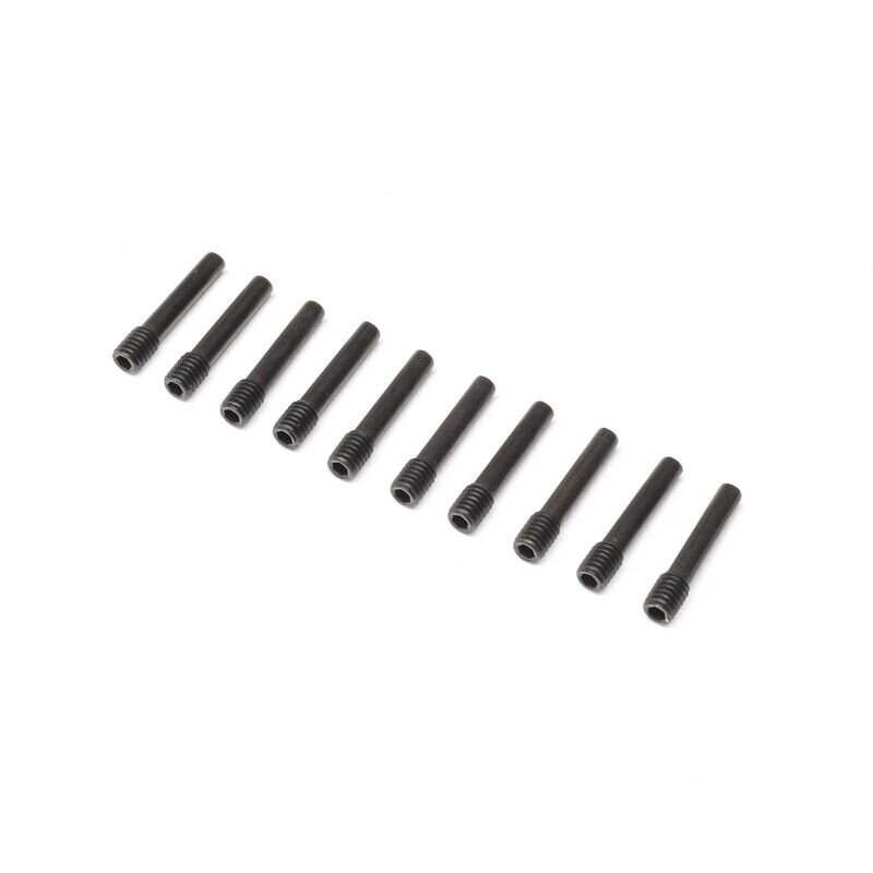 Axial Screw Shaft M4x3.0x20mm (10) AXI236177
