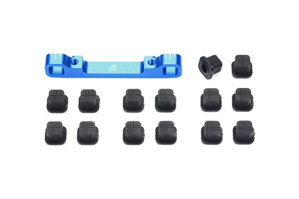 TAMIYA 54881 Aluminum Adjustable Suspension Mount (A)