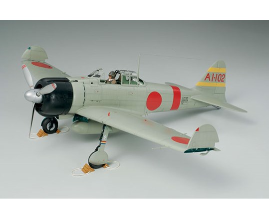 TAMIYA 60317 1/32 A6M2b Zero model 21 (Zeke) - 2