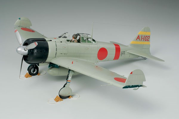 TAMIYA 60317 1/32 A6M2b Zero model 21 (Zeke)
