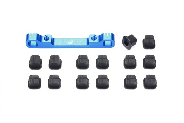 TAMIYA 54882 Aluminum Adjustable Suspension Mount (E)