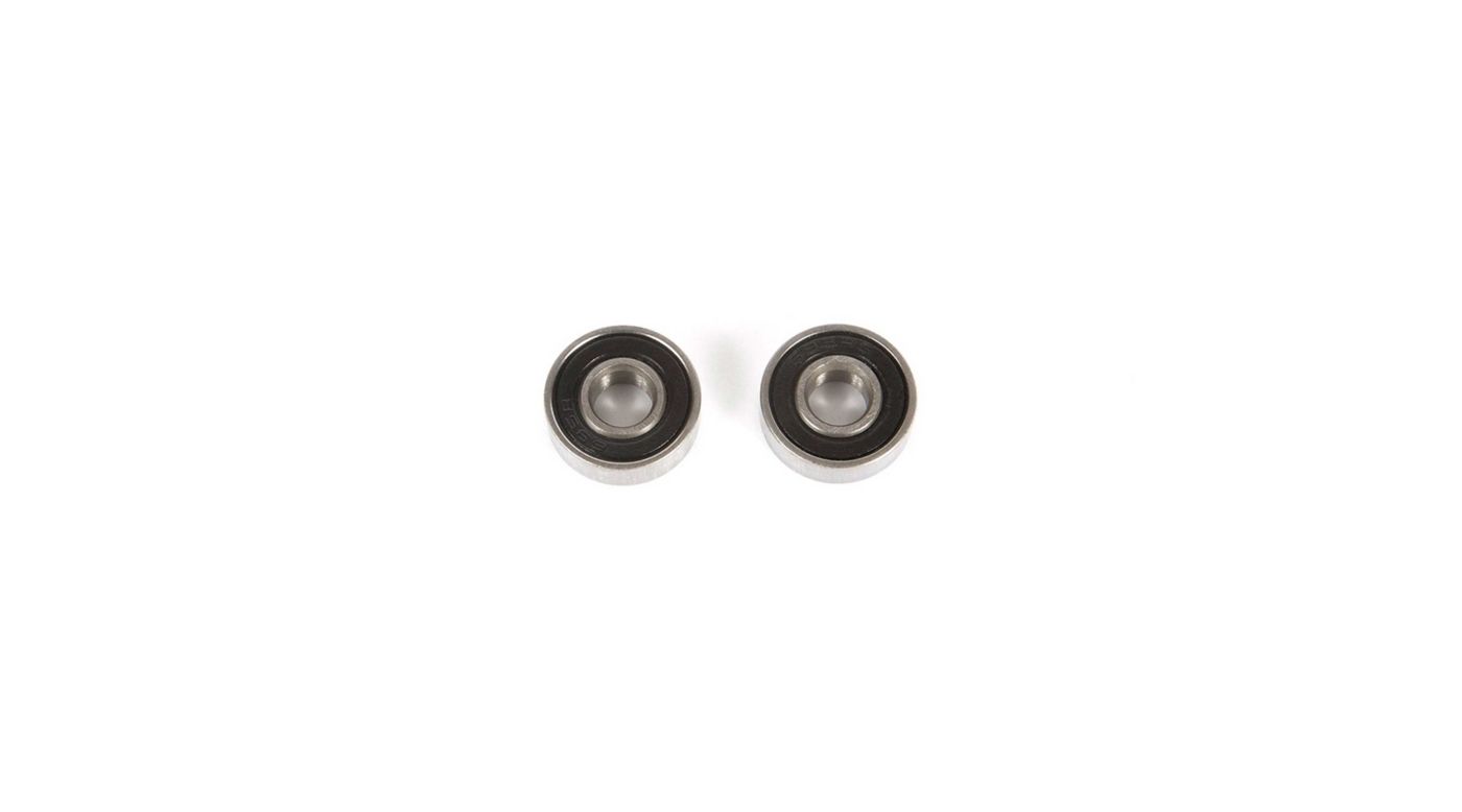 Axial 5mm x 13mm x 4mm Ball Bearing (2) - 2