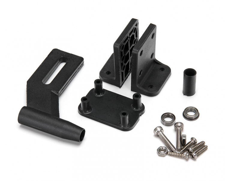 Joysway 830110 Rear Shaft Strut Support Set Bullet V3, V4
