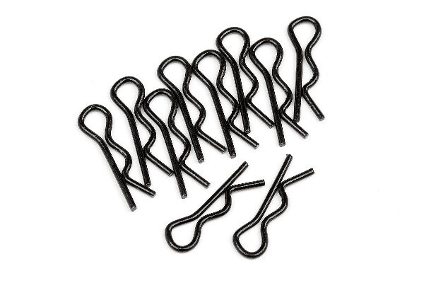 HPI HP107893 Body Clip (10Pcs)