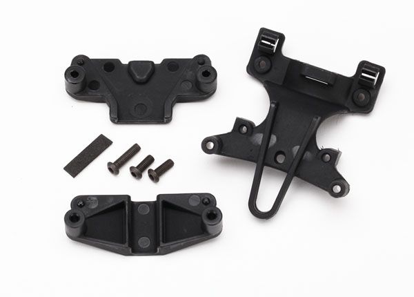 Telemetry Expander Mount - XO-1, E-Revo, Summit, Maxx, Slaye