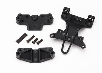 Telemetry Expander Mount - XO-1, E-Revo, Summit, Maxx, Slaye
