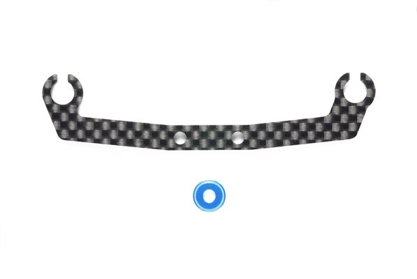 TAMIYA 54908 M-08 Concept Carbon Body Mount Base
