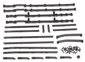 Traxxas 8815 Karossdetaljer Mercedes G500*