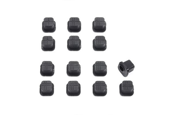 TAMIYA 54922 Bushing for Adjustable Suspension Mounts