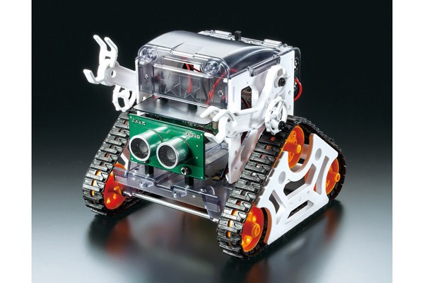 TAMIYA 71201 Microcomputer Robot (Crawler Type)