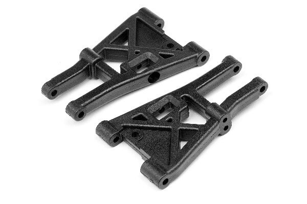 HPI HP107899 Front Suspension Arm Set