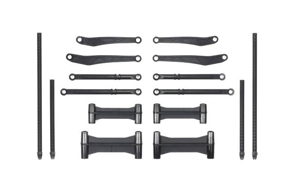 TAMIYA 51634 CC-02 J Parts (Body Mounts) (2pcs.)
