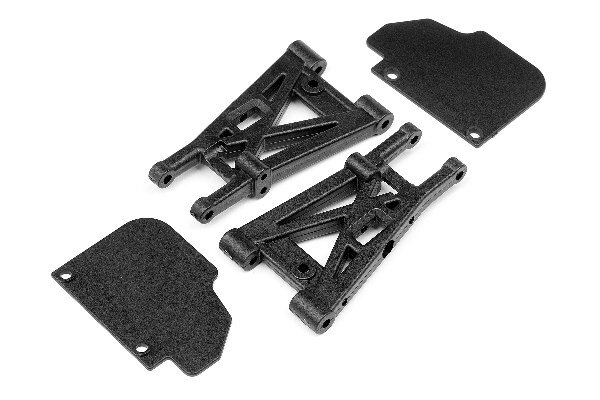 HPI HP107900 Rear Suspension Arm Set
