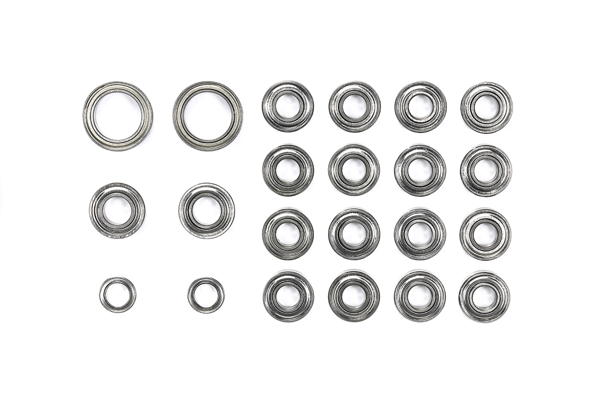 TAMIYA 54910 CC-02 Full Ball Bearing Set