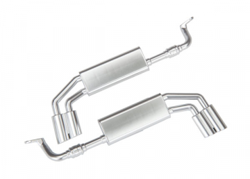 Exhaust Pipes TRX-4 Mercedes G500
