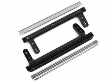Rock Sliders Mercedes G500