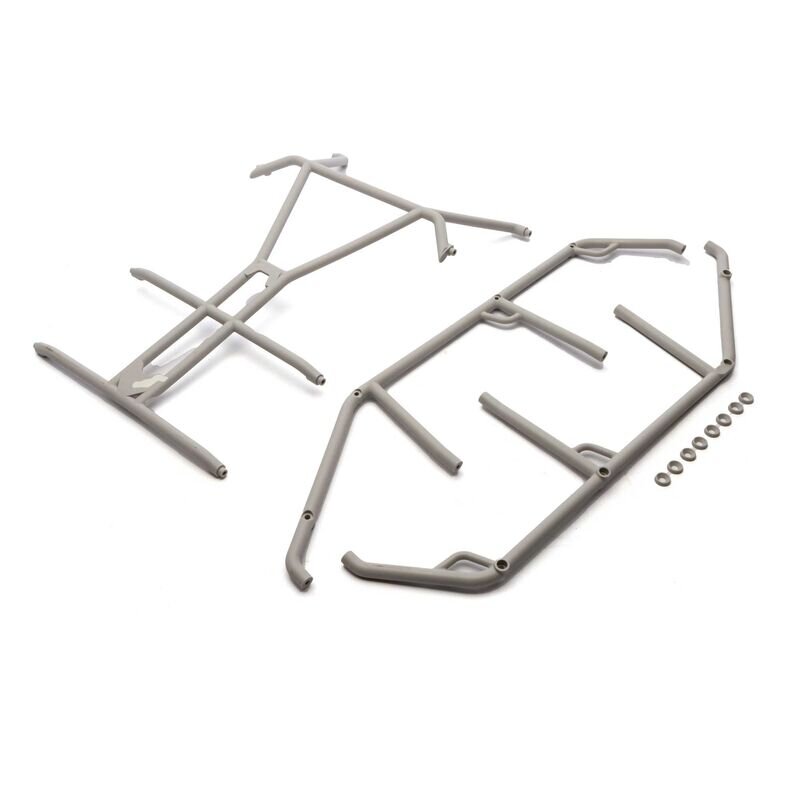 Axial SCX6: Jeep JLU Roll Cage Set