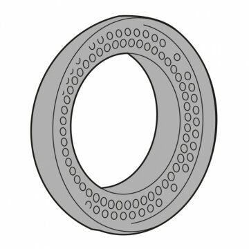 Futaba Wheel Adapter APA Angle 5 degree T10PX