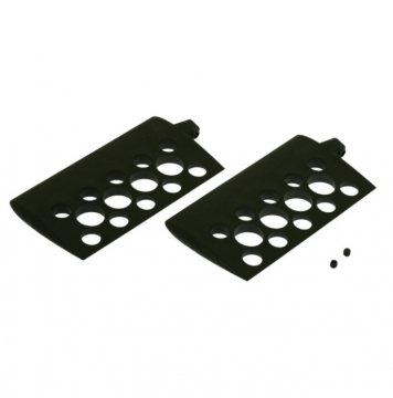 Flybar Paddles Set