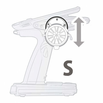 Futaba Wheel Adapter APA S T10PX